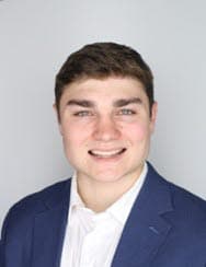 Keaton Fischer Intern Headshot