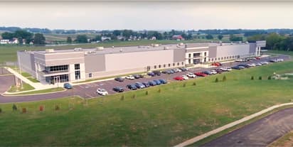 Transportation Center in Greenfield