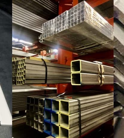 Stainless steel from High Steel Service Center LLC