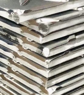 Aluminum from High Steel Service Center LLC